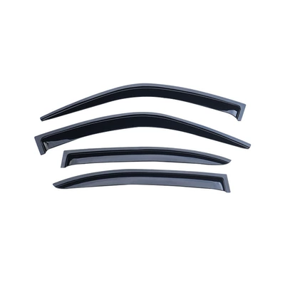 Series standard wheelbase exterior-mounted | Rain shield