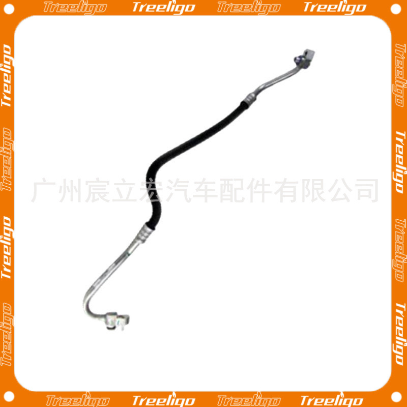 Aplicable al compresor de aire acondicionado de la tubería del BMW F20 F22 F30 F30 al condensador 64539337128