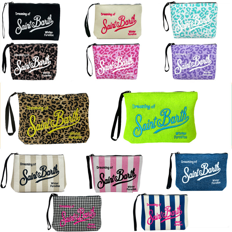 High-Quality Leopard Print Clutch Bag, European and American Casual Style, Large Capacity, Houndstooth Canvas Denim Clutch Bag, Striped Handbag High-Quality Leopard Print Clutch Bag, European and American Casual Style, Large Capacity, Houndstooth Canvas Denim Clutch Bag, Striped Handbag