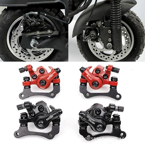 Kugoo M4 Series Xiluo Foldable Electric Scooter Accessories Front and Rear Oil Disc Brake Modification
