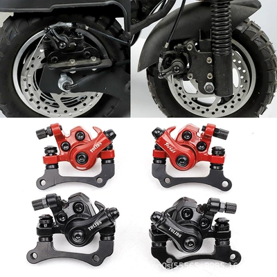 Qatlanan elektrik skuterlər – Brake Modification
