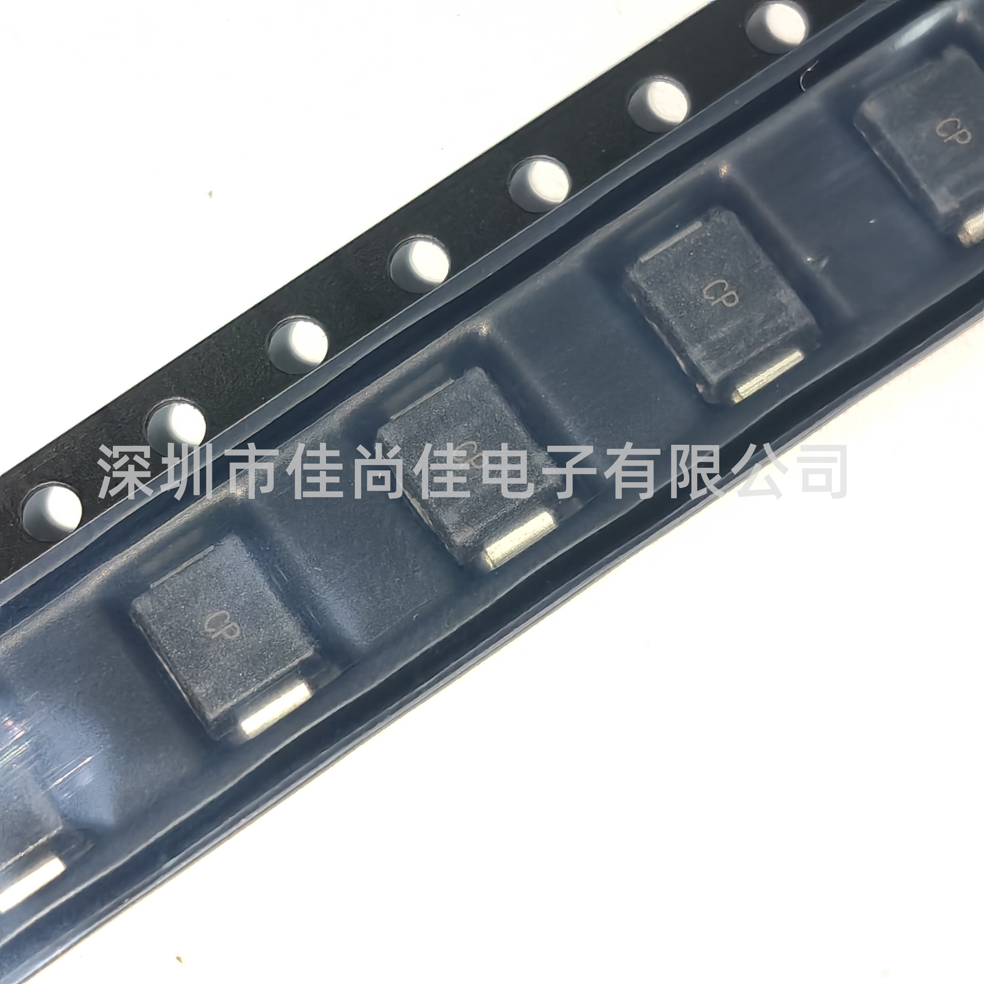SMBJ36CA 丝印CP SMB DO-214AA 双向贴片TVS瞬变二极管