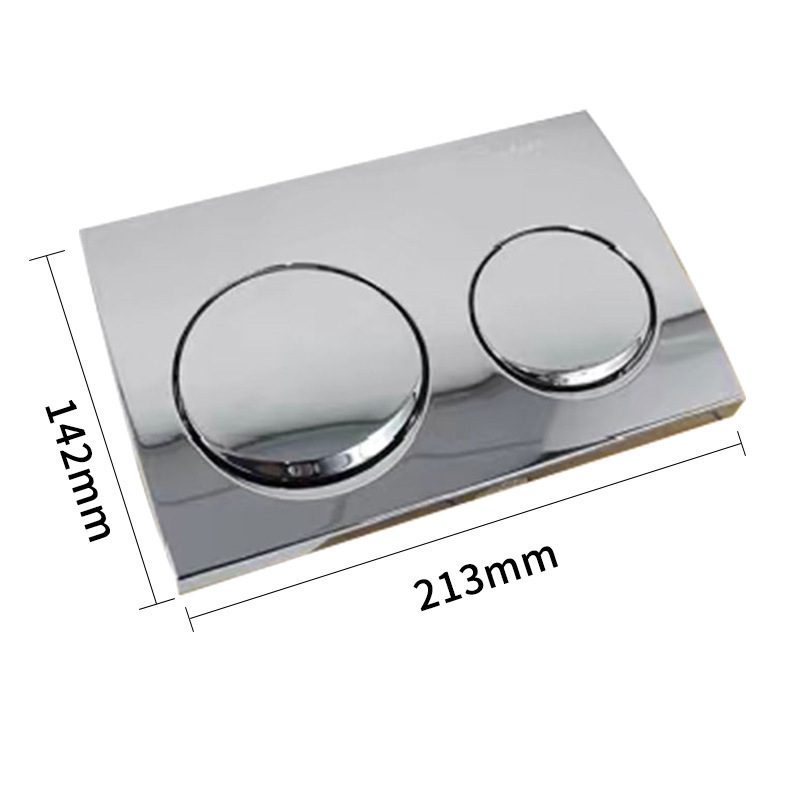 Geberit トイレアクセサリー Sigma01 隠し Delta21 パネル Alpha15 水タンクプレスウォーターパネルに適しています。|undefined
