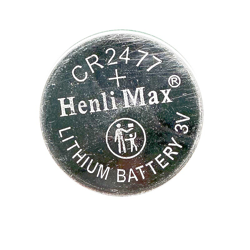 KGE116D标识卡煤矿人员定位卡电池CR2477