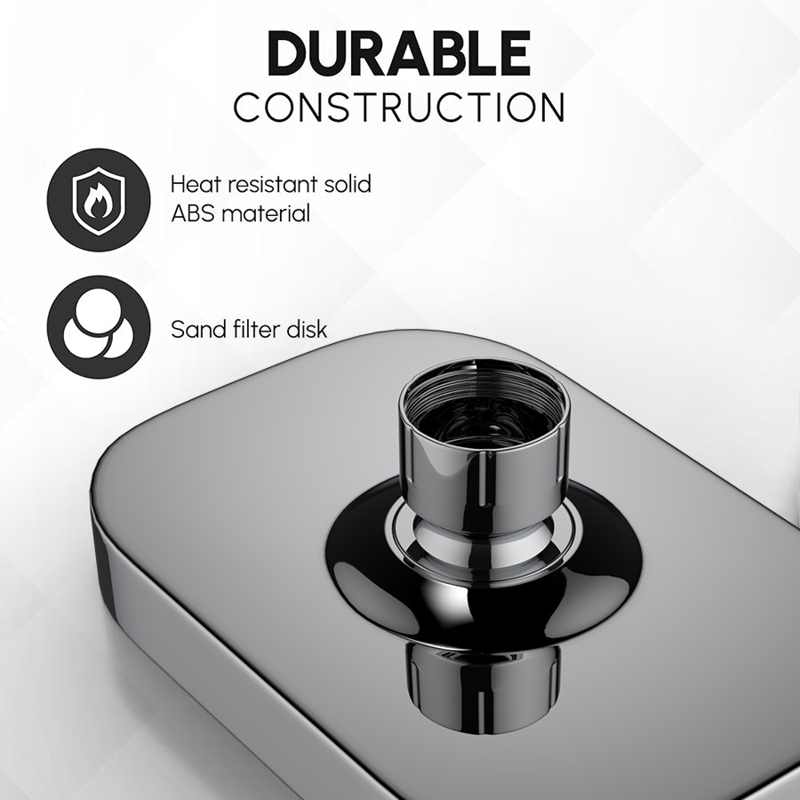Pressurized shower head, household top spray, pressurized bathroom heater, shower head set, bathing shower head, shower head undefined