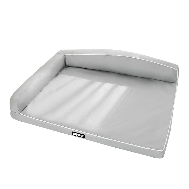 Sofá antibacteriano impermeable simple transfronterizo, cama para perros, cama para perros, nido de almohadas, perro grande, cuatro estaciones, refugio para mascotas