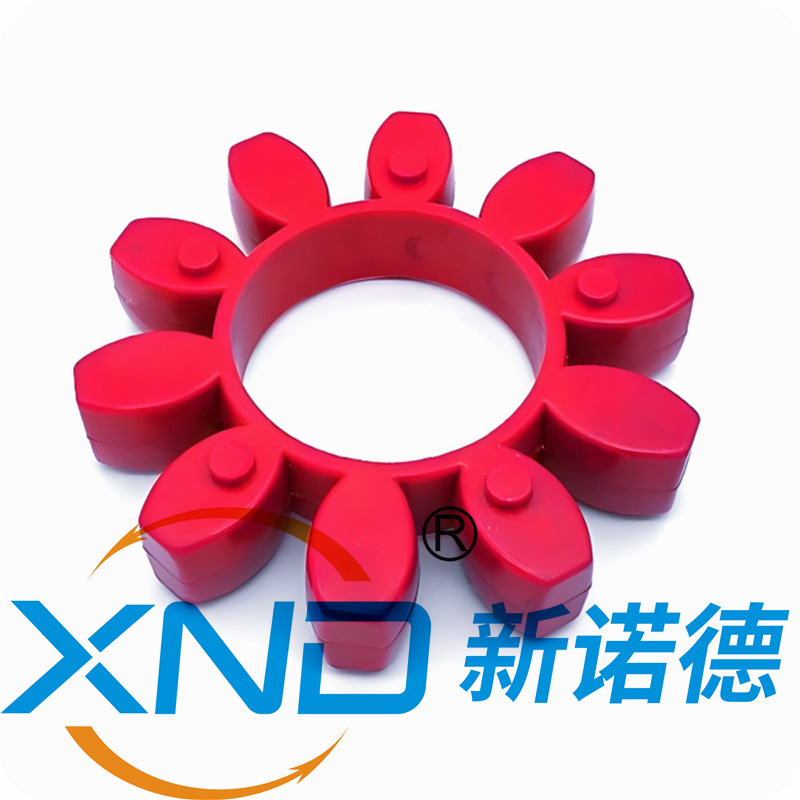 ROPLEX-GR100梅花弹性体/GR联轴器弹性体GR-100-XL11梅花弹性胶圈