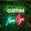 Amazon Cross border Specifically for Foreign trade The neon lights DIY Modeling lights Luminous character sign bar Neon Decorative lamp