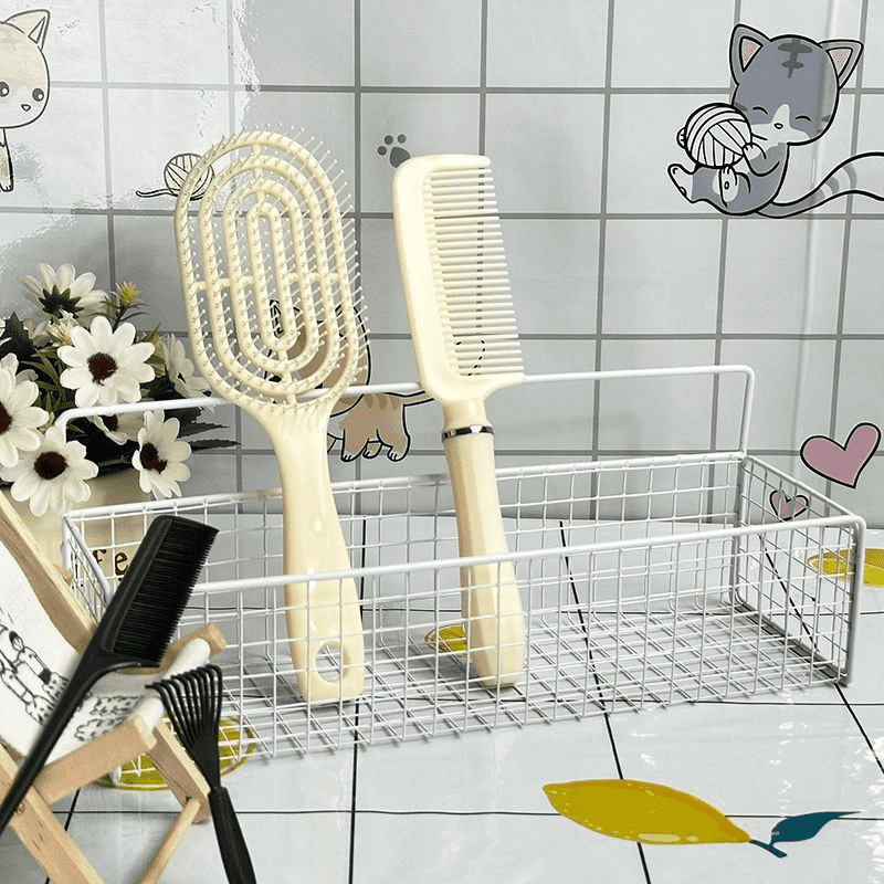 ふわふわエアクッションコームロングヘアコームエアバッグストレートヘアコーム学生寮女性家庭用カーリングマッサージコーム帯電防止コーム|undefined