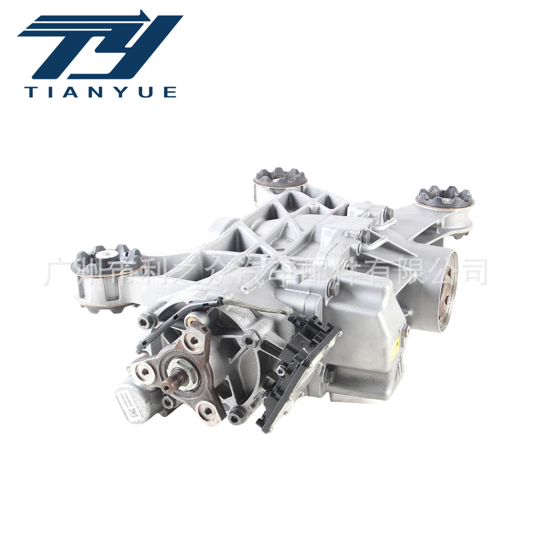 Oay525010B Is Suitable for Volkswagen Tiguan Rear Differential Assembly 2009-2017