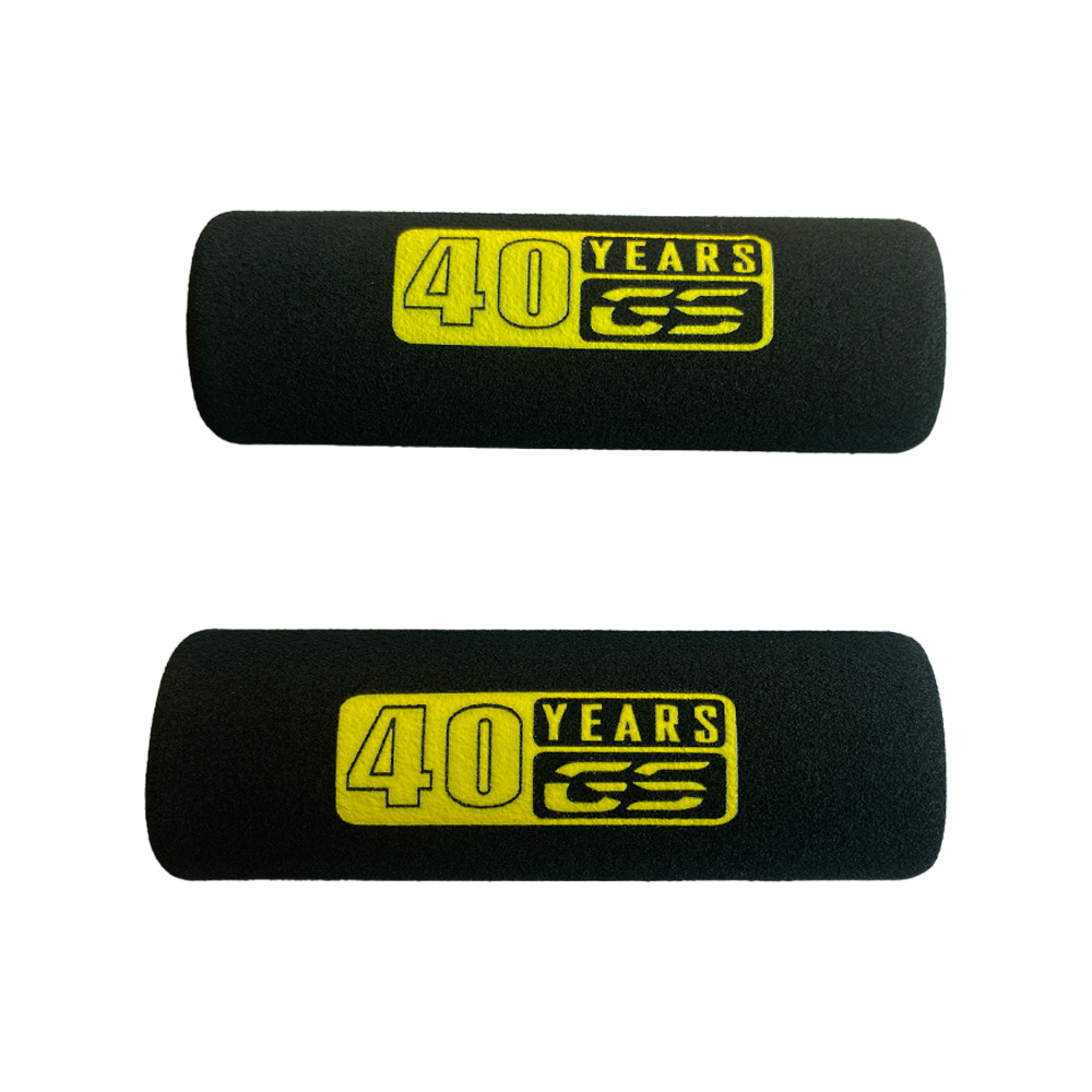 Suitable for Bmw F650Gs F700Gs F750 F800 F850 40Th Anniversary Sponge Handle Cover