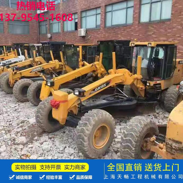 二手专线平地机二手出口180天工平地机货源充足徐工