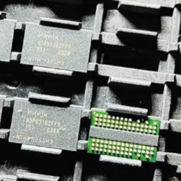 H5PS5162FFR-Y5C 封装 BGA 内存芯片 DDR3 存储器  全新原装