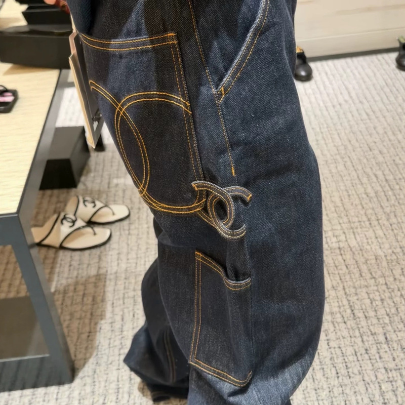 26ss high-waisted wide-leg jeans for women, loose straight cut, slimming, floor-length, vintage washed workwear style, Nanyou product 26ss high-waisted wide-leg jeans for women, loose straight cut, slimming, floor-length, vintage washed workwear style, Nanyou product