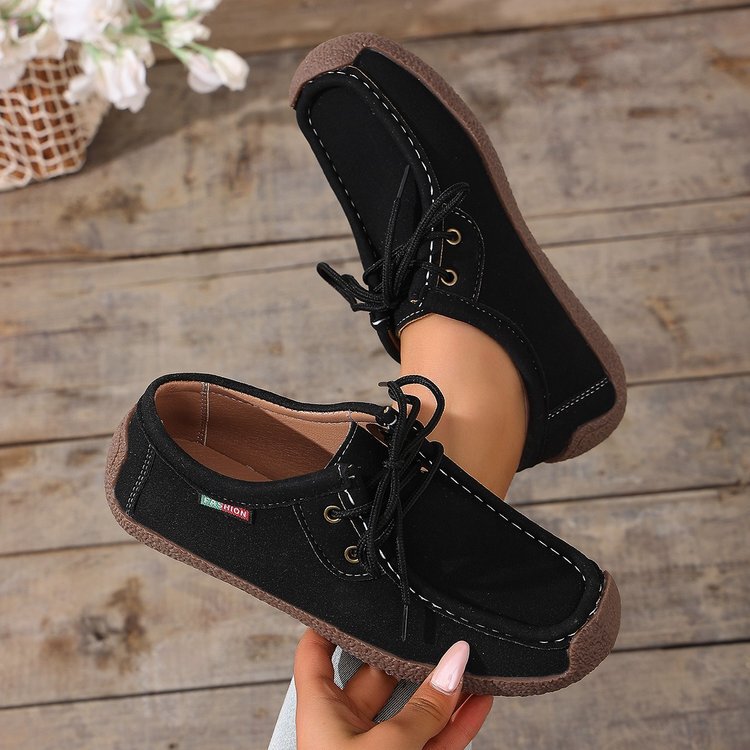 2026 Spring and Autumn New Style Women's Casual Loafers for Foreign Trade and Cross-Border E-Commerce, Large Size, Price Difference of 0.67, Available for Bulk Purchase, Amazon Temu Agent 2026 Spring and Autumn New Style Women's Casual Loafers for Foreign Trade and Cross-Border E-Commerce, Large Size, Price Difference of 0.67, Available for Bulk Purchase, Amazon Temu Agent