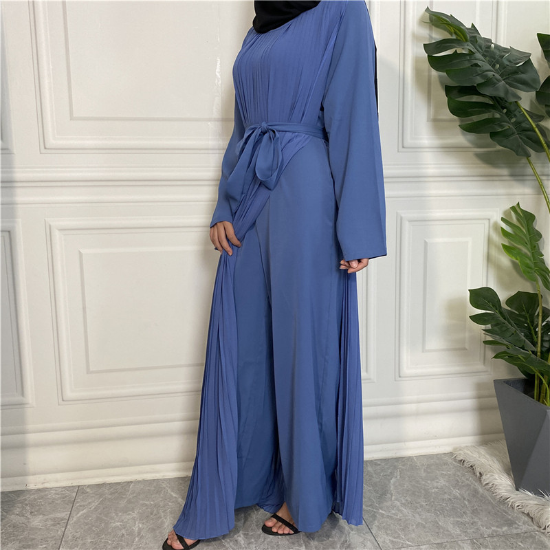 Title 7, Modischer Damen Plissee-Jumpsuit mit weitem Bei...