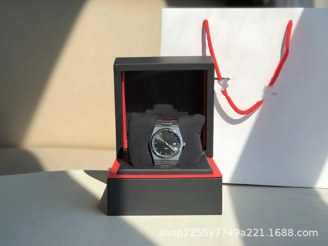 Caja de regalo de contador negro PRX