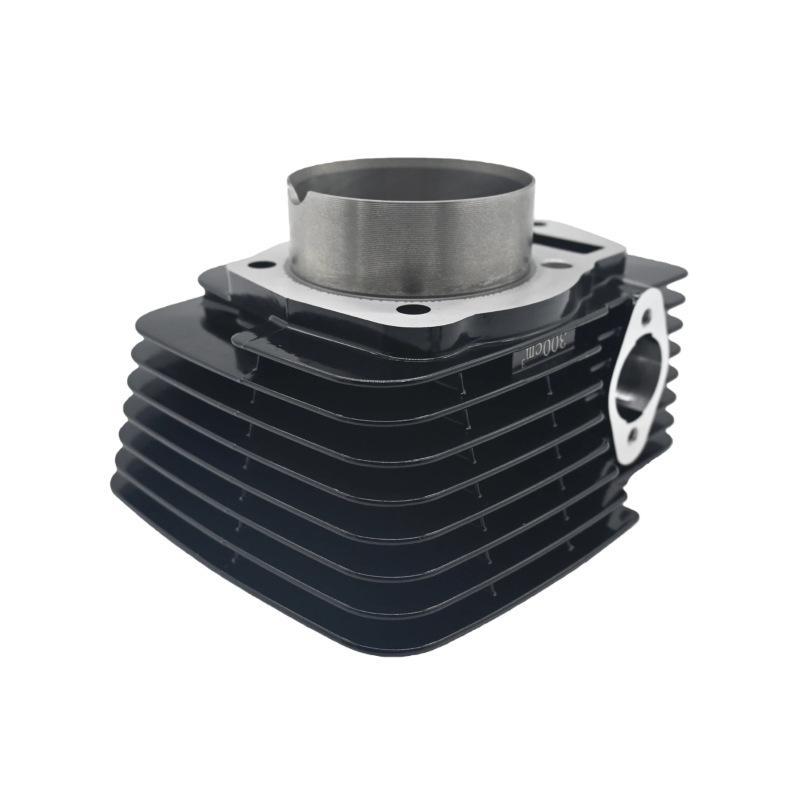 Motorcycle Cbb250 Cylinder Set Suitable for Veloci Xever300 Cylinder Liner Cylinder Piston Kit in Stock