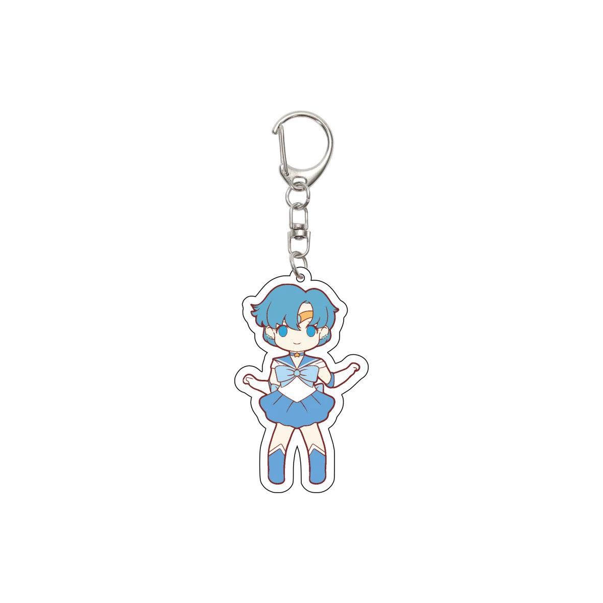 Acrylic keychain, cute pendant, Sailor Moon