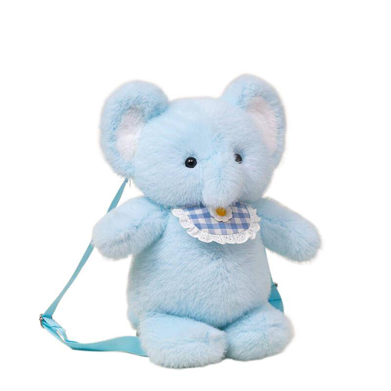 Colgante de Peluche de Dibujos Animados Algodón PP para Mochilas image 5