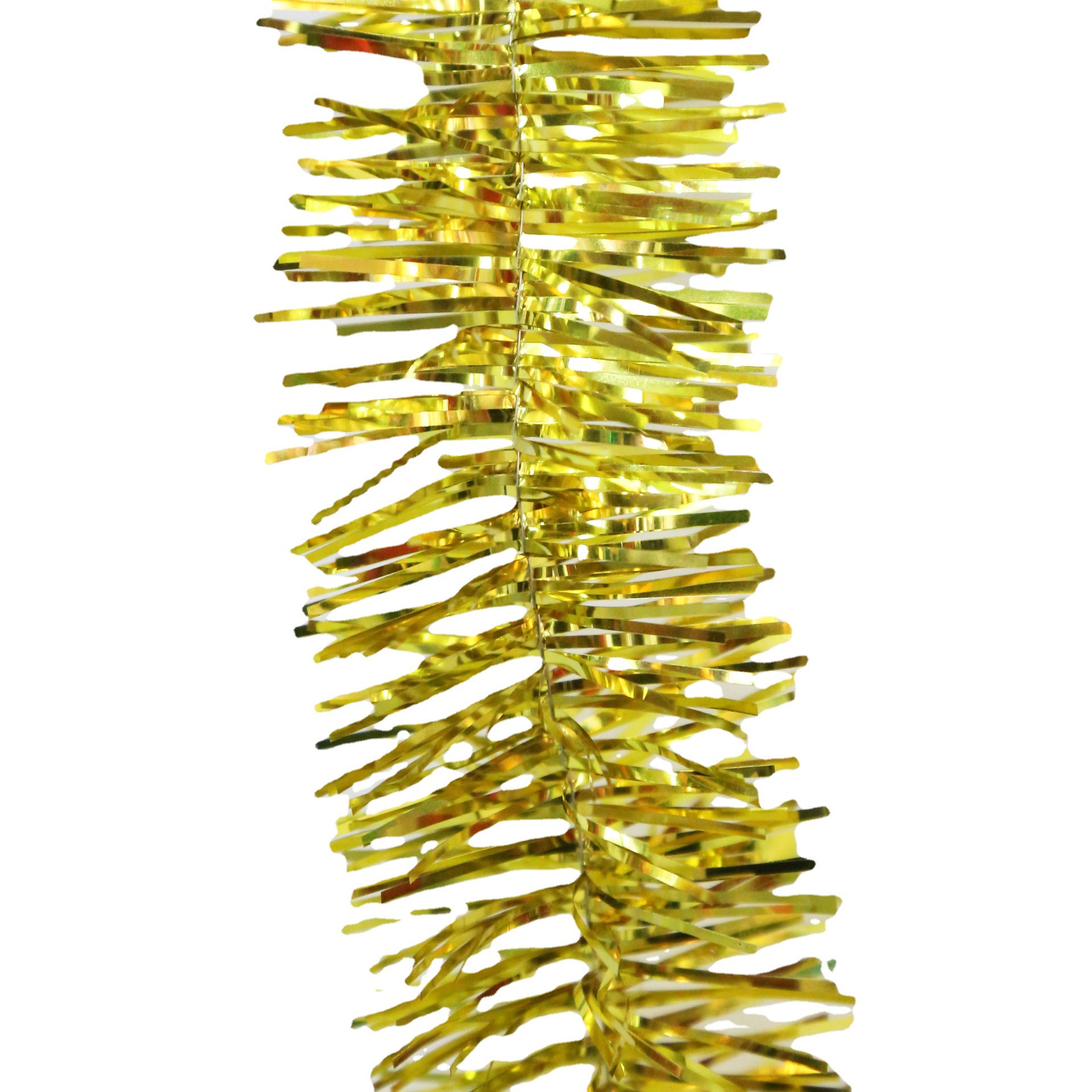 5cm 2 m de doble capa de cifrado Garland cinta de lana de la raya madder suministros festivos boda decoración de Navidad ventas directas de la fábrica