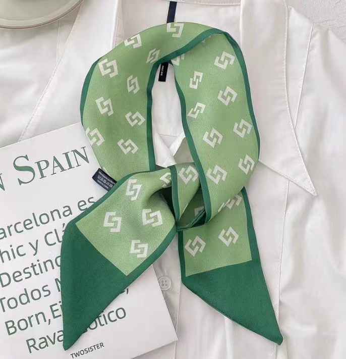 Зеленая серия-символ карты