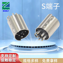 MINI DIN���^4/5/6/7/8/9/10о ���Ӿ�S����PS2���^����ע�ܲ���