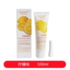 Lemon flavor 100ml+catheter