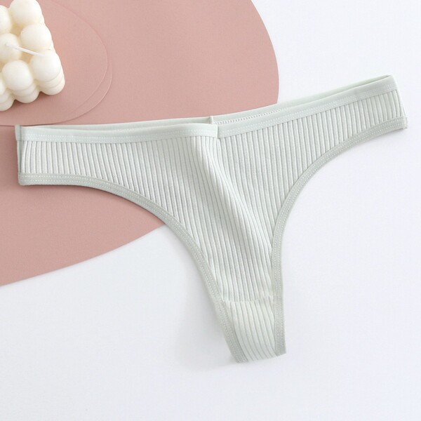 solid color classic cotton breathable comfortable pants