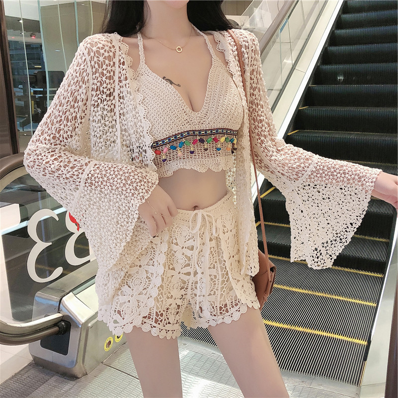 Summer swimwear
