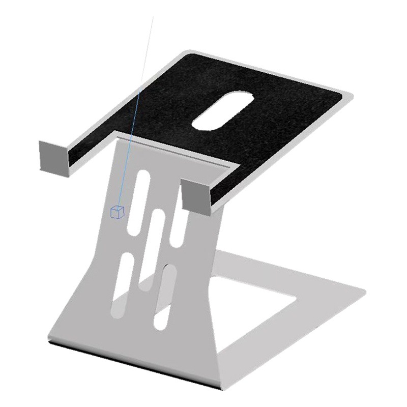 Soporte de audio transfronterizo soporte de escritorio soporte de Altavoz de escritorio soporte de audio soporte de altavoz de la computadora