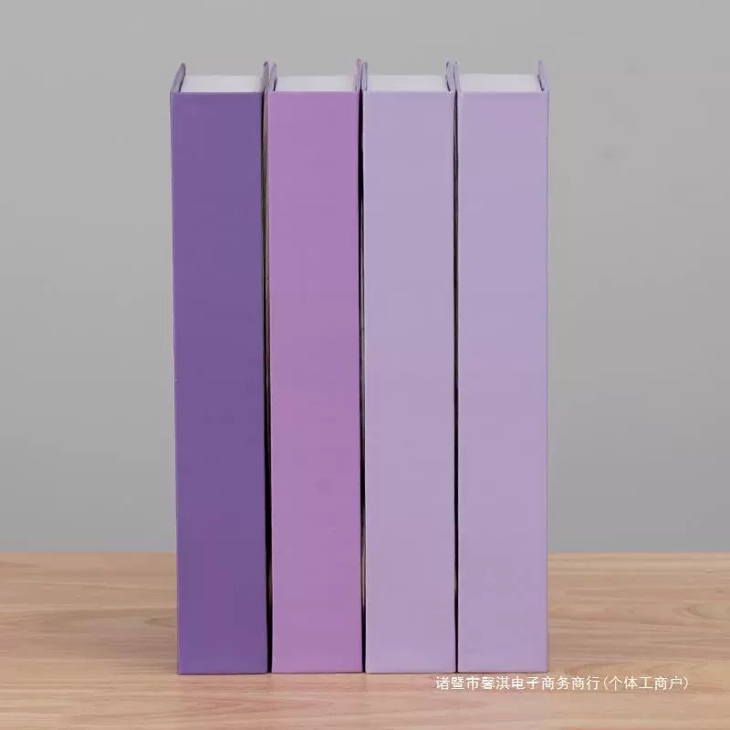 Детская цветная однотонная поддельная книга симуляционная книга украшения офисная зона библиотечные реквизиты модель отдела продаж книжная полка декор