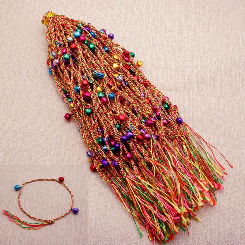 colorful small bell