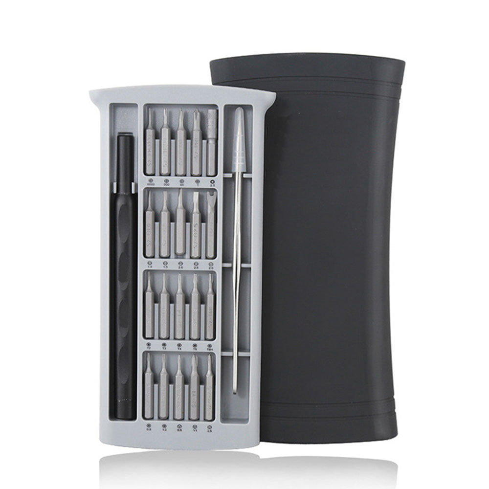 22-in-1 Set of Screwdriver Tools, Small Waist, Mobile Phone, Computer Disassembly and Repair Tools, Combination Screwdriver, Multiple Styles