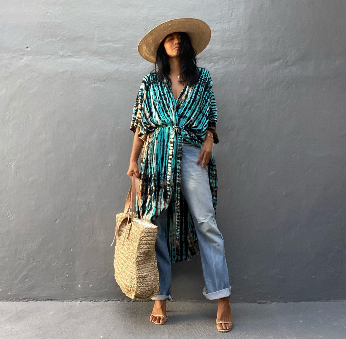 Mb253 - 3 rayas verdes y negras