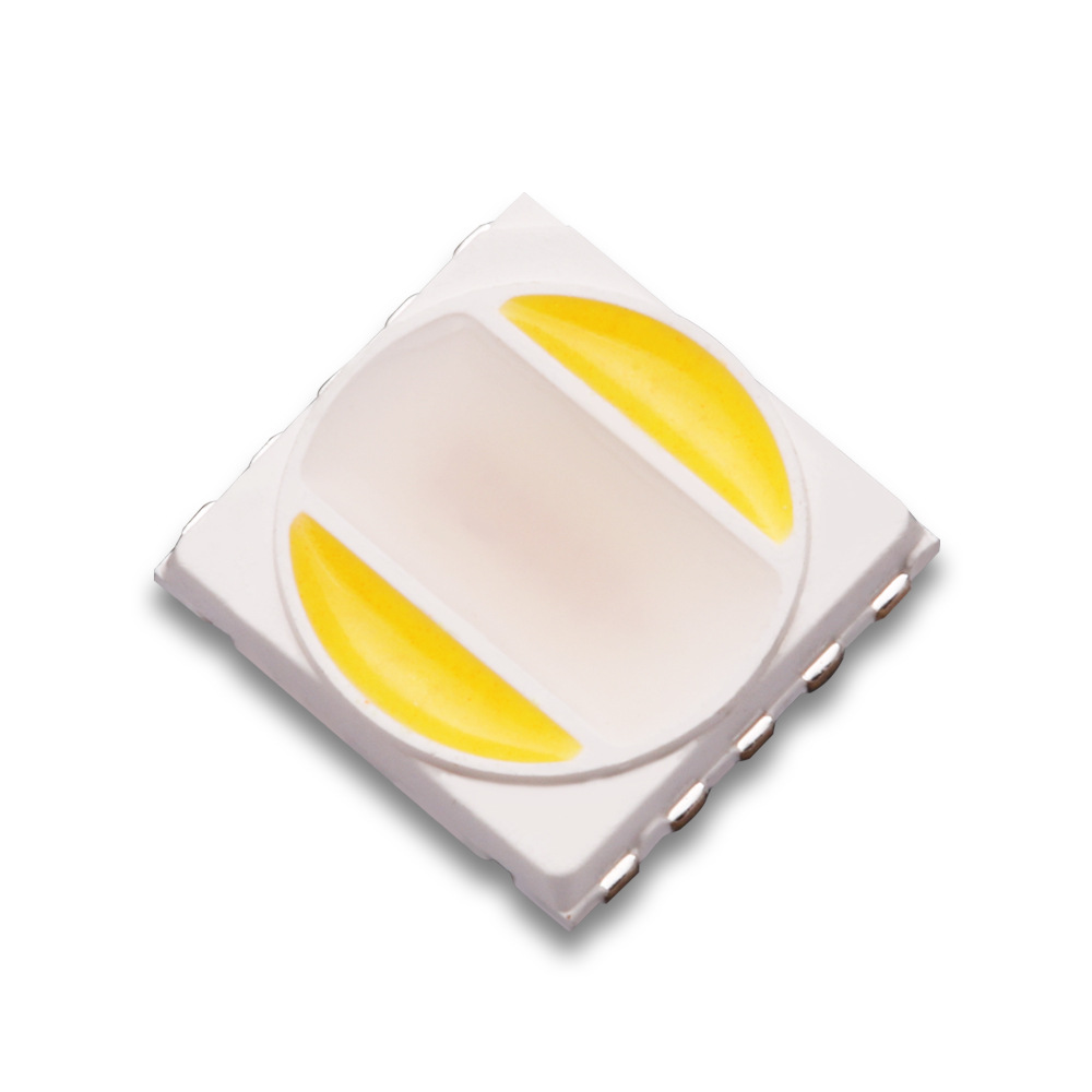 6064��ѹ����led������Ӱ��������ܵư׹�+RGB���һ��ɫ����