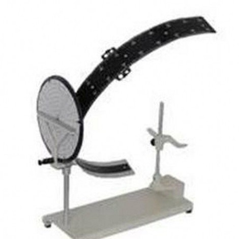 Medidor de campo visual de resolución de color para estudiantes Oscilador de microplaca núcleo Probador de permeabilidad de gas Fusión de alta presión