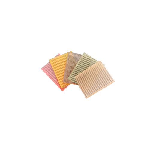 Internet celebrity colorful sticky posts with bangs and sticky hair on the top of the head to organize artifacts for summer lazy Velcro for women's hair