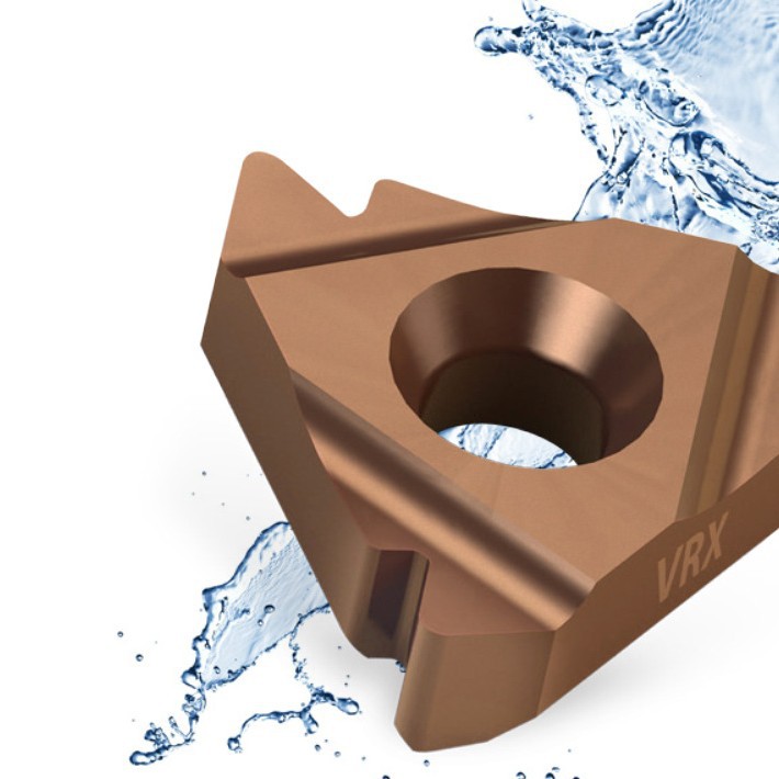 以色列VARDEX瓦格斯螺纹刀片 可转位刀片 3IRAG60 VKX