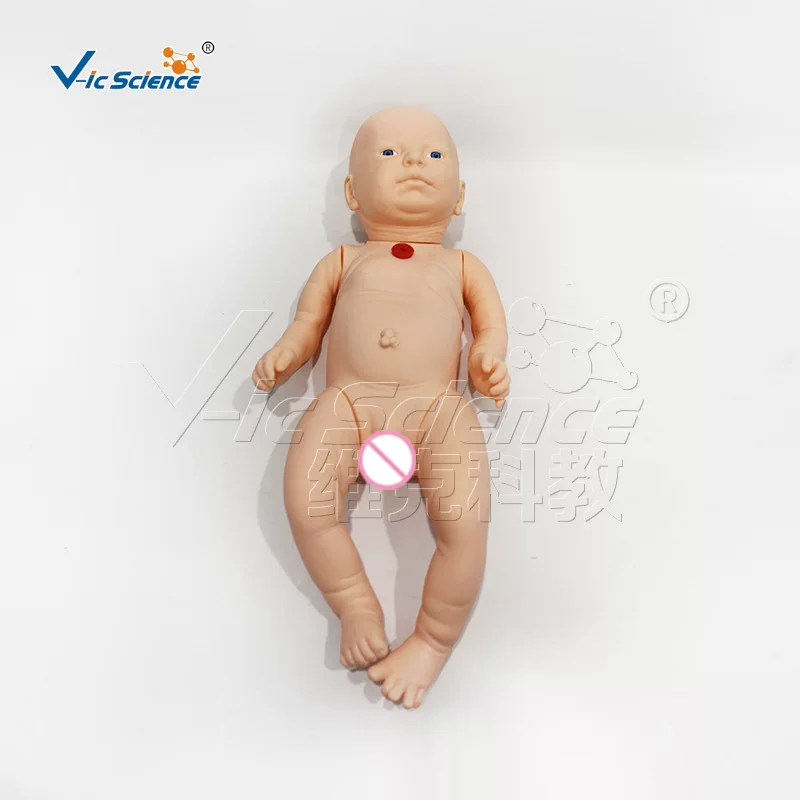 Старшая медицинская модель ухода за младенцем VIC409