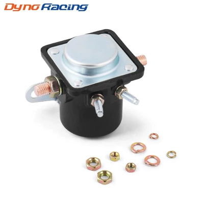Ford Jeep Lincoln Mercury 1958-1991 SW-3 üçün Ağır Başlanğıc Solenoid Rele