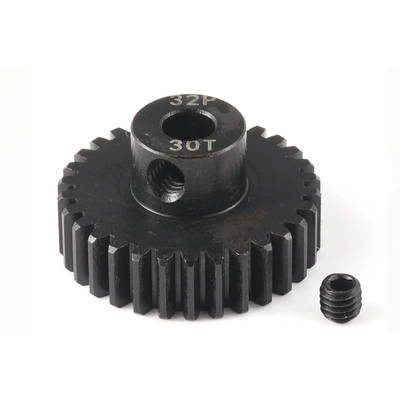 production blackened 1/10 climbing — Diferensial dişli dəstləri - 32p-50-hole-30t