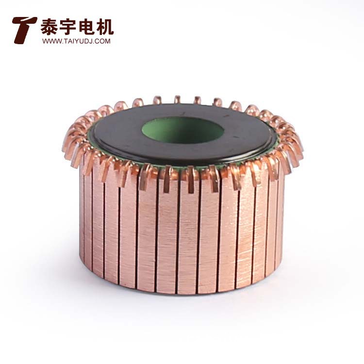 41.5*12*22.2*30P换向器 钩形换向器批发现货厂家直销 泰宇换向器