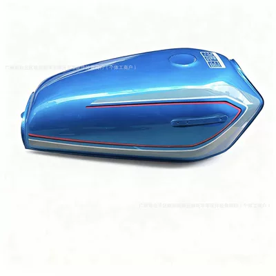 Oil Pot, Men's Style, 8-Liter – Fuel tank - option-a-blue