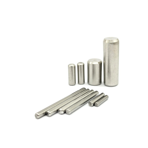 304 stainless steel cylindrical pin M2M3M4M5Φ6φ8M1 positioning pin fixed pin shaft pin solid 304 no