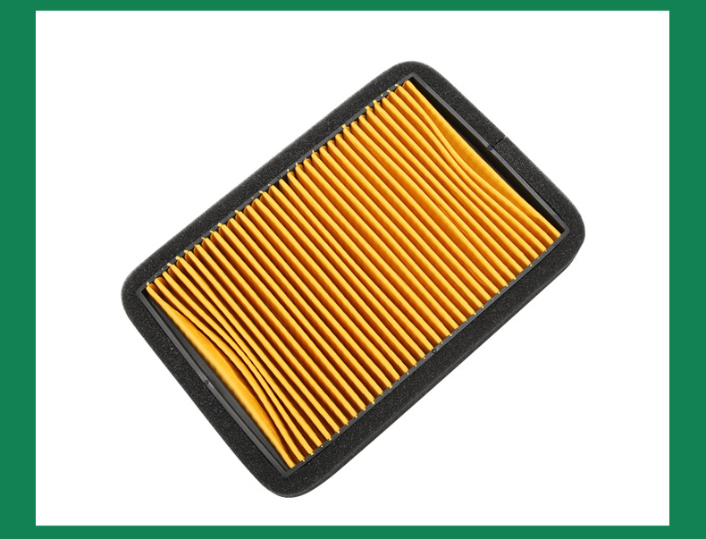 Benelli Motorcycle Red Ruby Dragon Tnt150I Bj150-29A-29B Air Filter Element Filter Air Cleaner