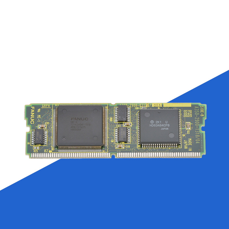 A20B-2900-0310发那科FANUC原装电路板内存板小卡全新现货议价
