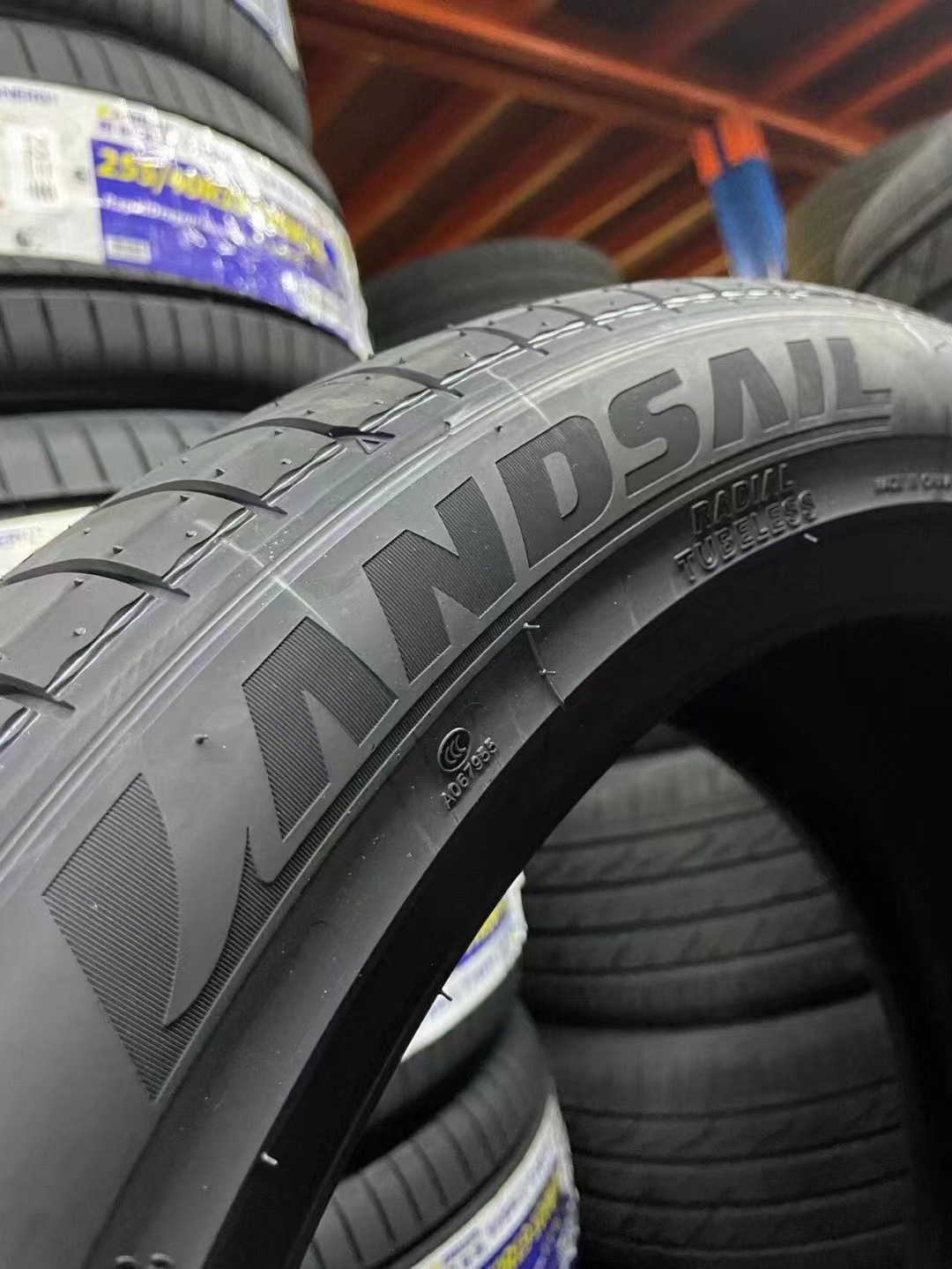 Lu Hang Tire 17-20 inch 162052152251617181920 Car Quiet Control Aviation Grade Tire