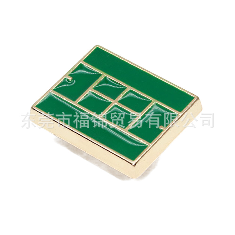 Nuevos accesorios de zapatos de hormigón, botones de zapatos de fruta metálica, accesorios de zapatos de flores del centro comercial