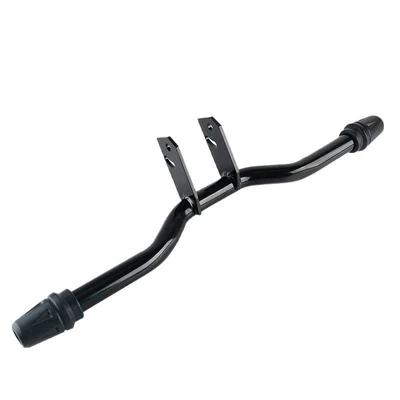 Suitable for Suzuki Dl250 Crash Guard Bumper Motorcycle Anti-Fall Front Guard Bar Liqi Gw250 Modified Single Bar (Motorcycle bumper) - suzuki-dl250-one-word-guard